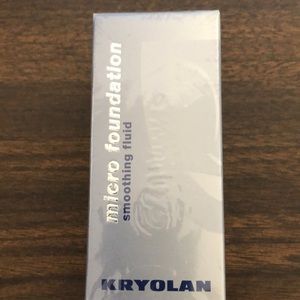 Kryolan HD Micro Foundation Smoothing Fluid 140